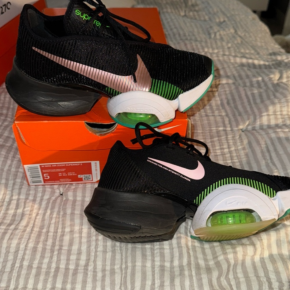 Nike Air Zoom Superprep 2